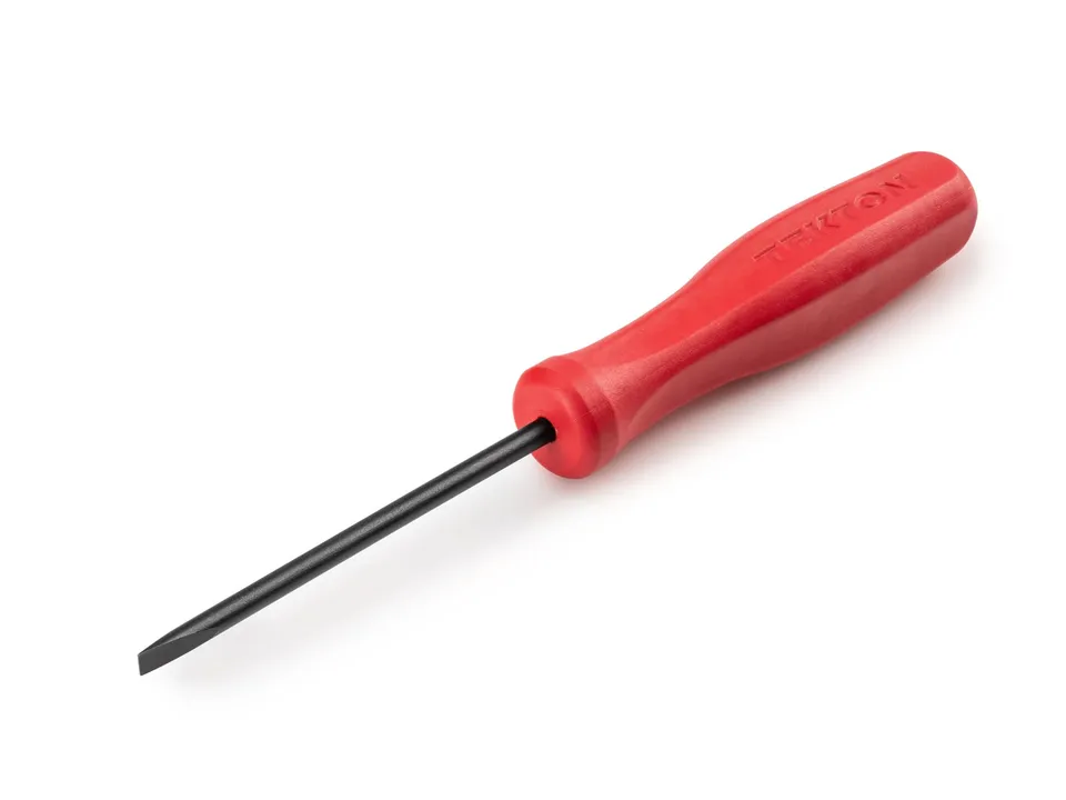 tekton-lrd82102-5-32-inch-x-6-1-2-inch-straight-mini-pry-bar-made-in-usa-sharp-0 image 1