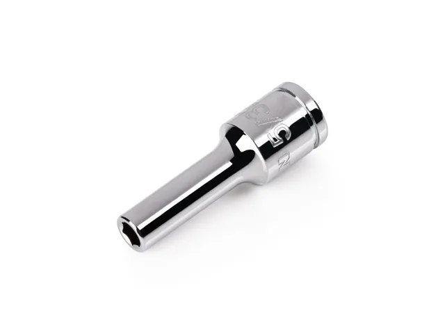 tekton-shd04202-1-4-inch-drive-x-5-32-inch-semi-deep-12-point-socket image 1