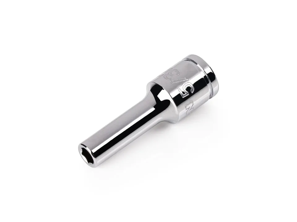 tekton-shd04202-1-4-inch-drive-x-5-32-inch-semi-deep-12-point-socket image 1