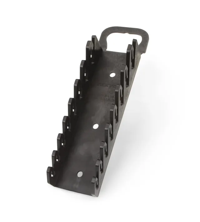 tekton-8-tool-stubby-combination-wrench-holder-org21108-black-made-in-usa image 1