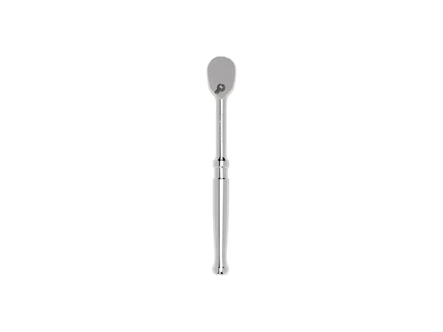 tekton-3-8-inch-drive-x-8-inch-non-quick-release-ratchet-srh01108-90-tooth-ultra image 1