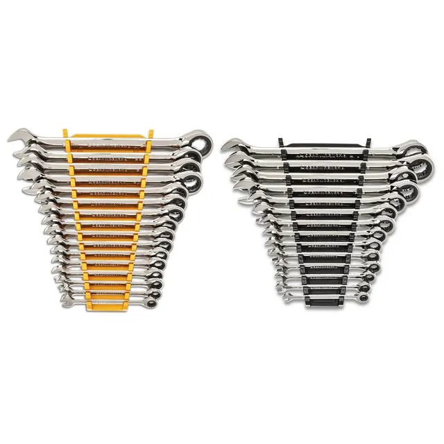 gearwrench-86702-30-piece-12-point-ratcheting-combination-wrench-set-sae-1-4-1-i image 1