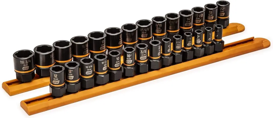 gearwrench-84784-bolt-biter-28-piece-1-4-3-8-drive-impact-extraction-socket-set image 1