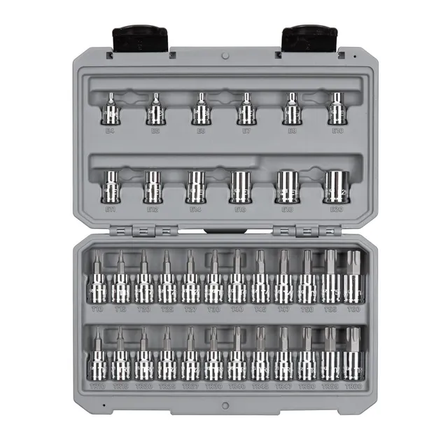 tekton-skt15402-36-piece-torx-tr-tamper-resistant-torx-bit-external-star-e-torx- image 1