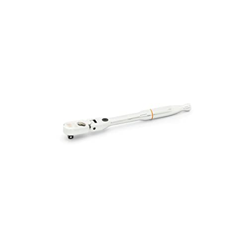 gearwrench-81054-1-4-drive-120xp-locking-flex-head-ratchet-full-polish-grip-3-ar image 7