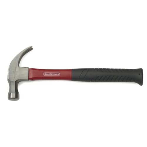 gearwrench-82254-16-oz-curved-claw-hammer-with-fiberglass-handle image 4