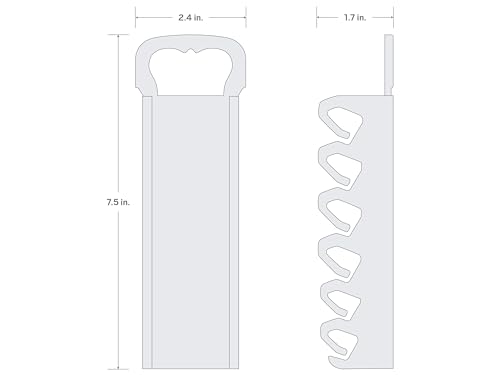 tekton-odh11101-6-tool-screwdriver-holder-folding-handle-made-in-usa image 8