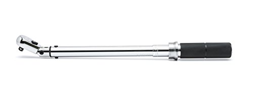 gearwrench-85087-1-2-drive-flex-head-micrometer-torque-wrench-30-250-ft-lbs image 4