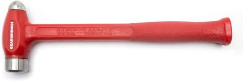 gearwrench-68-540g-31-oz-dead-blow-ball-pein-hammer image 2