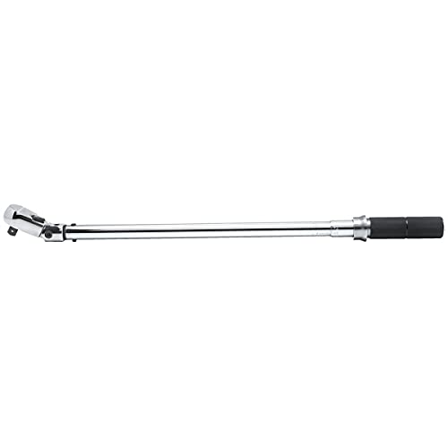 gearwrench-85087-1-2-drive-flex-head-micrometer-torque-wrench-30-250-ft-lbs image 3