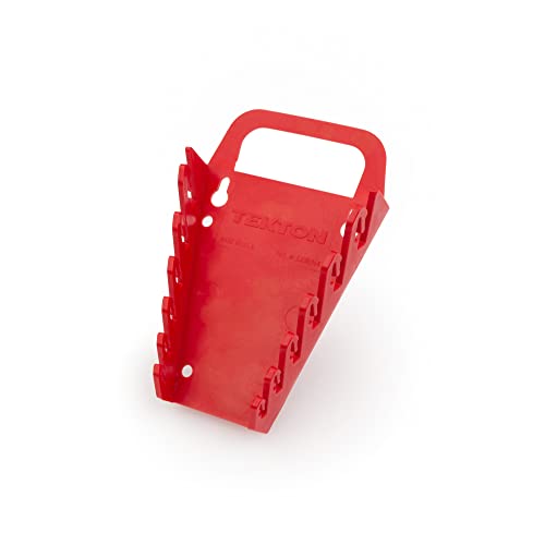 tekton-org22206-6-tool-ratcheting-box-end-wrench-holder-red-made-in-usa-folding- image 4