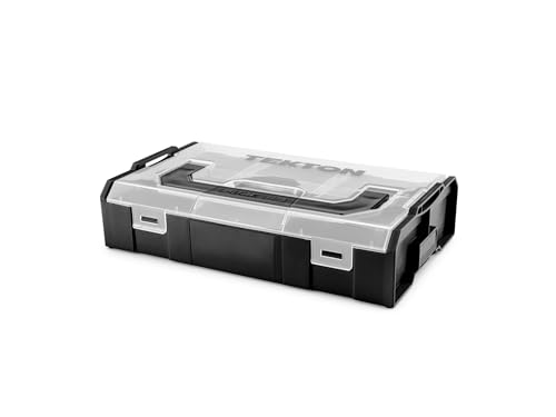 tekton-olm21011-black-mini-stacking-tool-box-with-dividers-l-boxx-mini-configura image 8