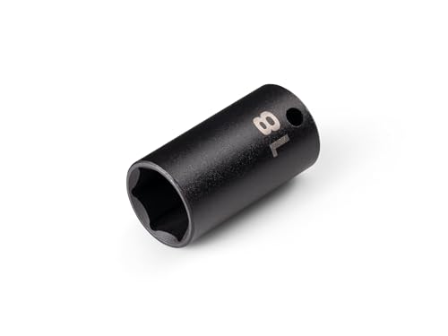 tekton-sid14118-3-8-inch-drive-x-18-mm-semi-deep-6-point-impact-socket-cr-v-stee image 8