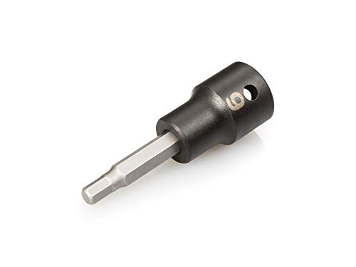 tekton-sib23206-1-2-inch-drive-x-6-mm-hex-impact-bit-socket-two-piece-s2-steel-b image 5