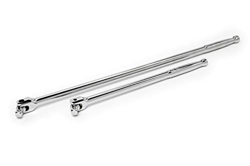 gearwrench-85877-2-piece-1-2-inch-drive-breaker-bar-set-15-inch-and-24-inch-hand image 4