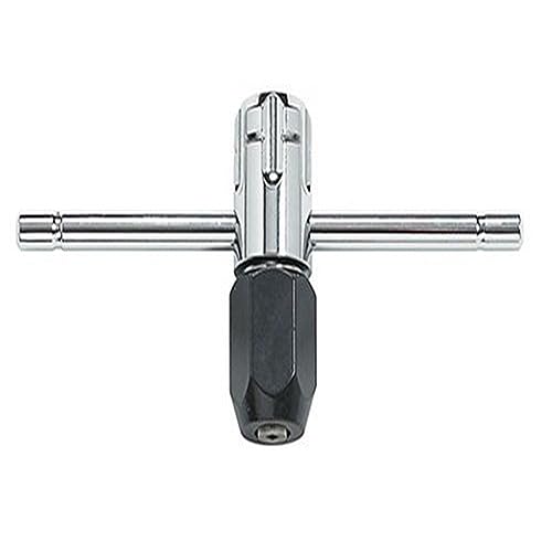 gearwrench-3882-small-tap-adapter-with-5-handle-ratcheting-tap-and-die-adapter image 2