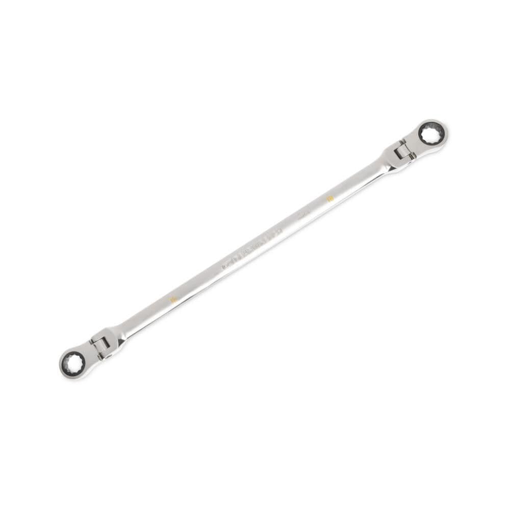 gearwrench-86825-gearbox-90-tooth-12-point-double-flex-ratcheting-combination-wr image 4