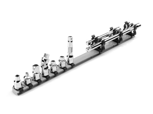 tekton-sha91101-9-piece-extension-and-accessory-set-with-rail-3-8-inch-drive image 5