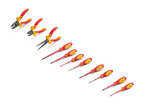 tekton-tek99005-insulated-phillips-slotted-square-drivers-and-pliers-set-vde-ins image 7