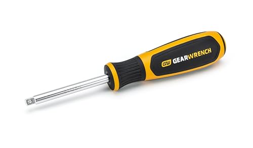gearwrench-81128h-1-4-drive-spinner-handle-7-3-4-full-polish-chrome-speed-handle image 2