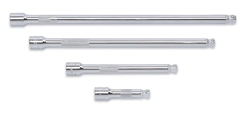 gearwrench-81201-4-piece-3-8-drive-wobble-extension-set-3-6-10-12-with-ball-dete image 6