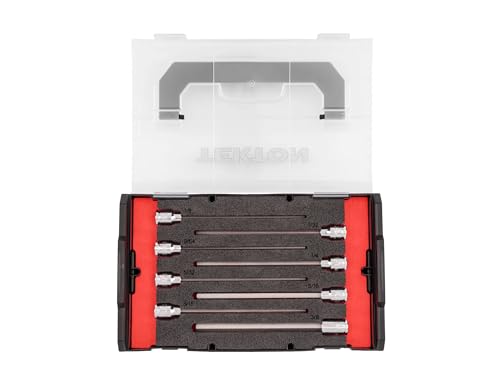 tekton-shb91700-long-hex-bit-socket-set-8-piece-1-8-3-8-in-with-mini-stacking-to image 7