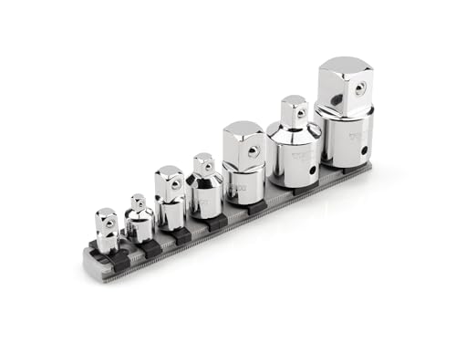 tekton-sha99119-adapter-reducer-set-with-rail-7-piece-1-4-3-4-inch-drive image 5