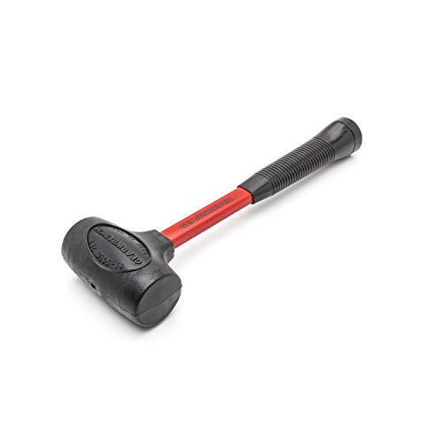 gearwrench-69-501g-1-lb-non-sparking-dead-blow-powerdrive-hammer-with-fiberglass image 4