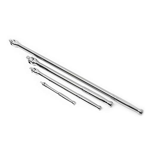 gearwrench-89081-4-piece-breaker-bar-set-1-4-3-8-1-2-3-4-drive-full-polish-chrom image 6