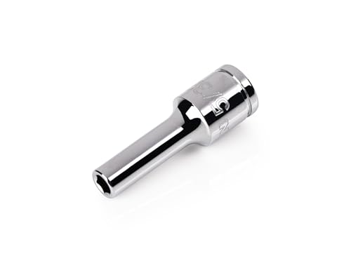 tekton-shd04202-1-4-inch-drive-x-5-32-inch-semi-deep-12-point-socket image 8