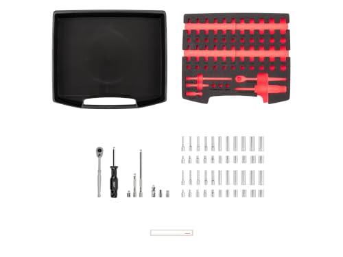 tekton-olb94301-1-4-inch-drive-6-point-and-12-point-socket-set-52-piece-90-tooth image 7