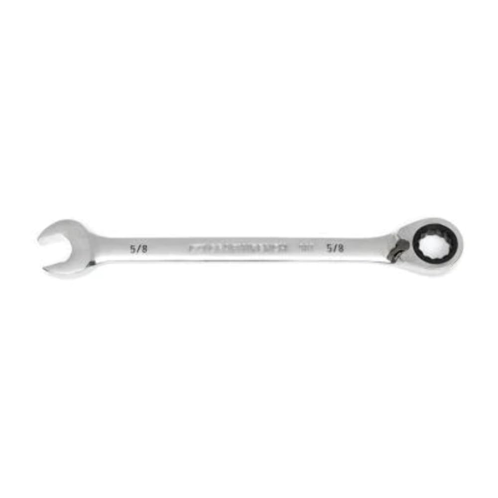 gearwrench-86646-9-16-90t-reversible-ratcheting-combination-wrench-4-swing-arc-s image 3
