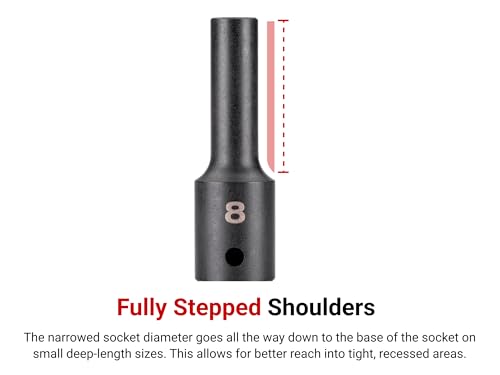 tekton-sid22310-1-2-inch-drive-x-10-mm-shallow-12-point-impact-socket-cr-v-steel image 7