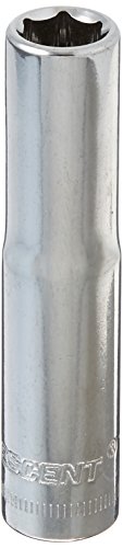 crescent-cdds14n-1-4-inch-drive-6-point-deep-metric-socket-7-mm-chrome-vanadium- image 3