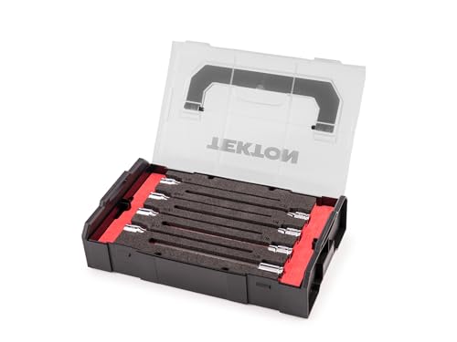 tekton-shb91700-long-hex-bit-socket-set-8-piece-1-8-3-8-in-with-mini-stacking-to image 8
