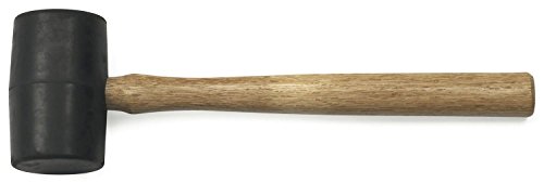 gearwrench-82259-16-oz-rubber-mallet-with-hickory-handle image 2
