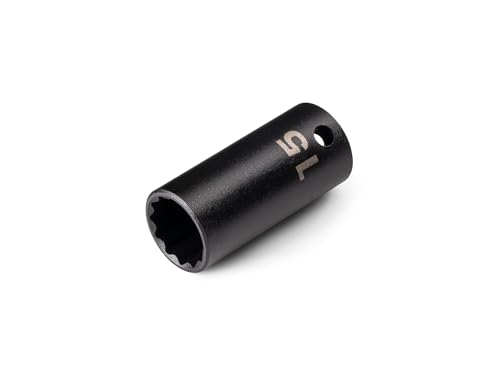 tekton-sid14315-3-8-inch-drive-x-15-mm-semi-deep-12-point-impact-socket image 8
