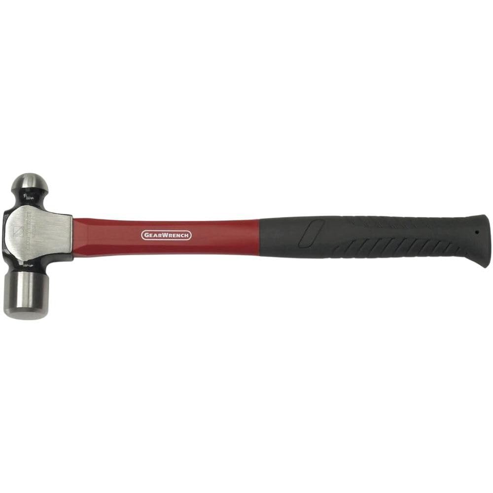 gearwrench-82252-24-oz-ball-pein-hammer-with-fiberglass-handle image 1