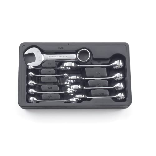 gearwrench-81905-10-piece-12-pt-stubby-combination-wrench-set-sae image 6
