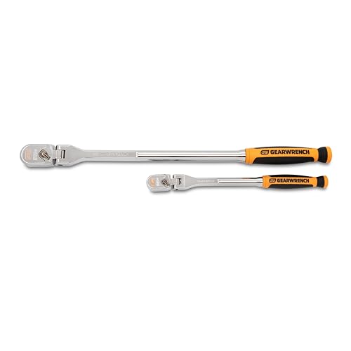gearwrench-81204xp-120xp-dual-material-flex-handle-teardrop-ratchet-set-2-pc-1-4 image 6