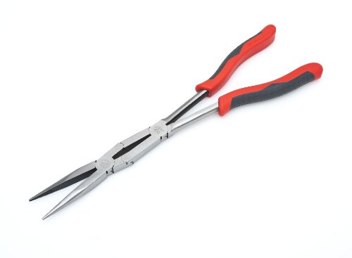 crescent-psx200c-06-x2-13-inch-straight-long-nose-pliers-double-joint-long-reach image 4