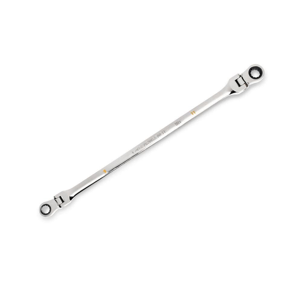 gearwrench-86825-gearbox-90-tooth-12-point-double-flex-ratcheting-combination-wr image 5