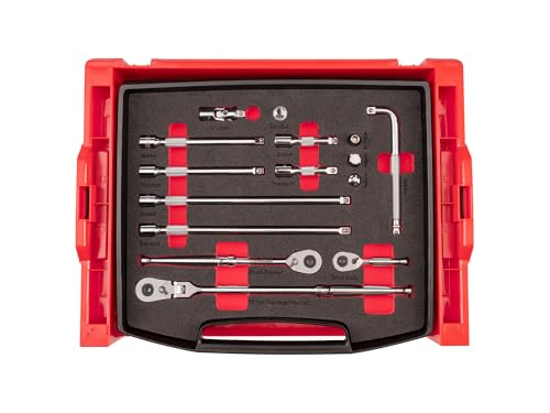 tekton-skt96401-ratchet-and-accessories-set-15-piece-3-8-inch-drive-l-boxx-stack image 5