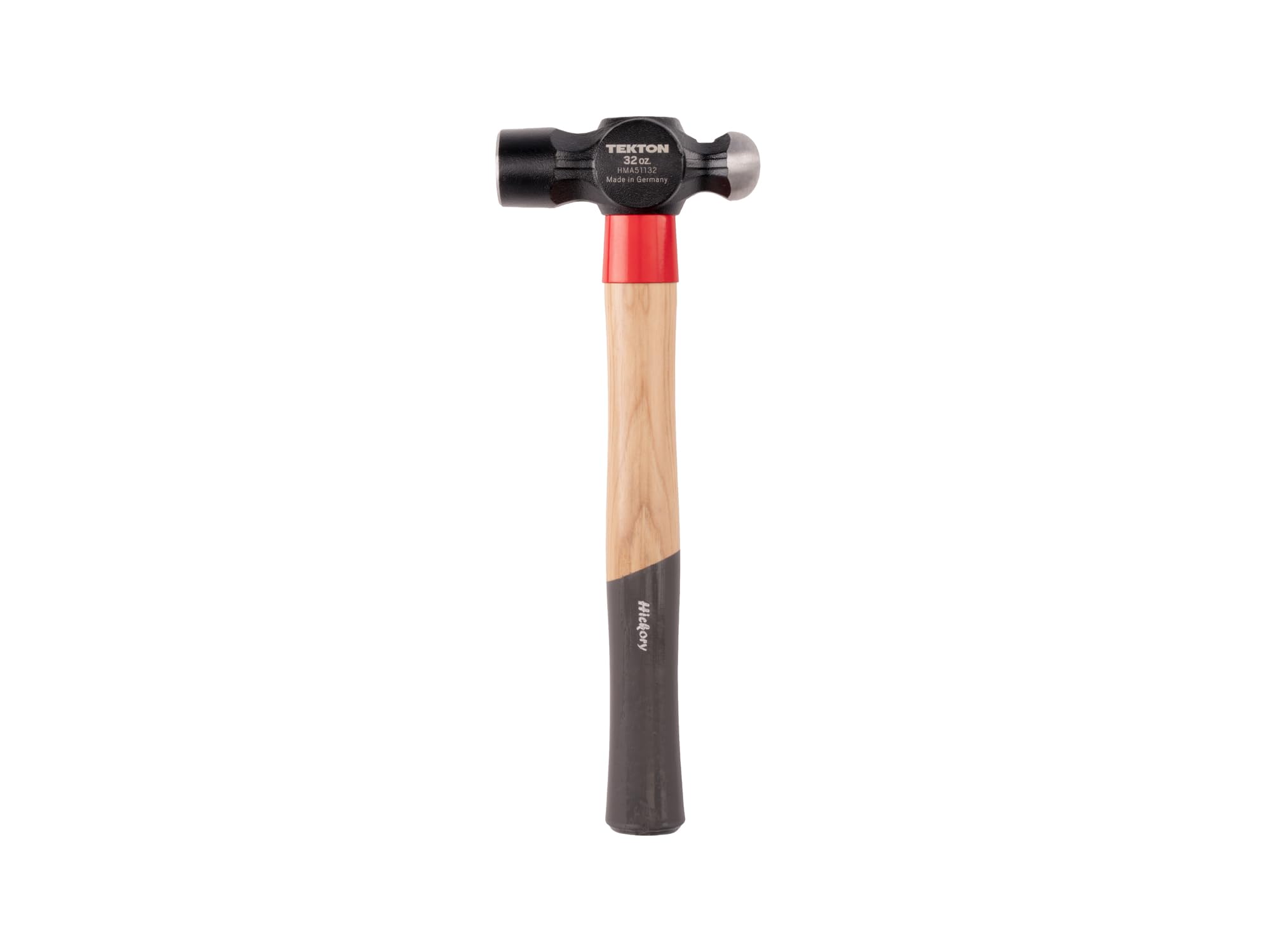 tekton-hma95001-3-piece-ball-peen-hammer-set-12-16-25-oz-with-hickory-handles image 7