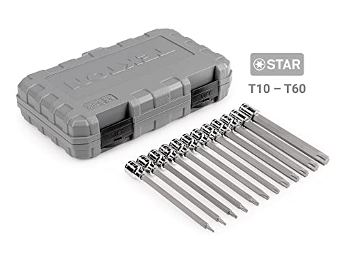 tekton-shb91900-31-piece-hex-and-torx-bit-socket-set-3-8-inch-drive-extra-long-6 image 8