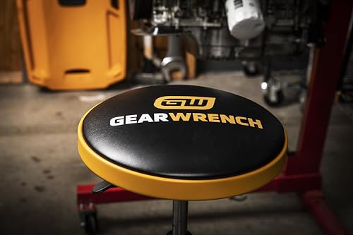 gearwrench-86992-adjustable-height-swivel-shop-stool-26-31-padded-work-seat-360- image 6