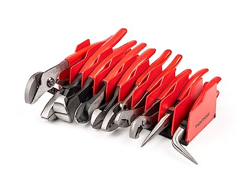 tekton-plr99201-10-piece-gripping-and-cutting-pliers-set-with-10-slot-organizer- image 3