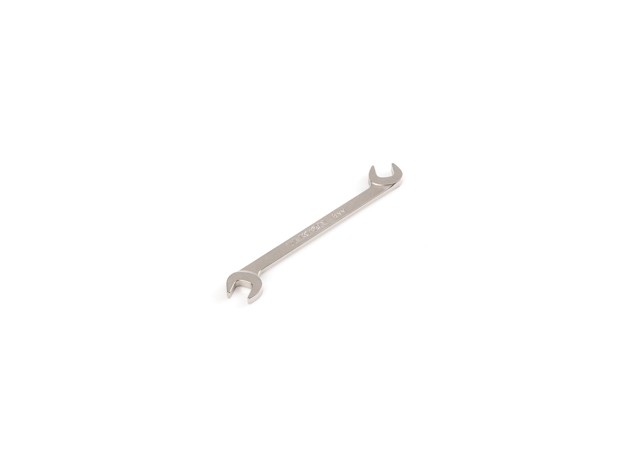 tekton-wae84208-8-mm-angle-head-open-end-wrench-made-in-usa image 1