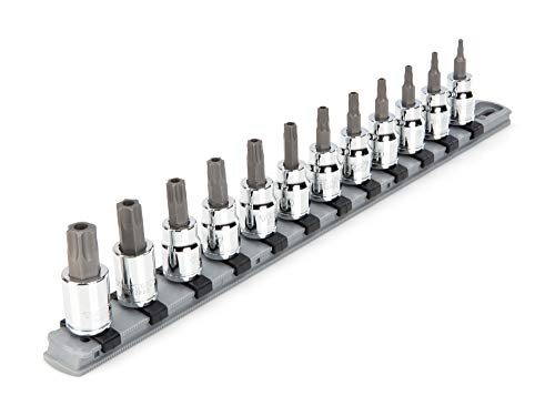 tekton-shb91104-12-piece-3-8-inch-drive-tamper-resistant-torx-bit-socket-set-tr1 image 8