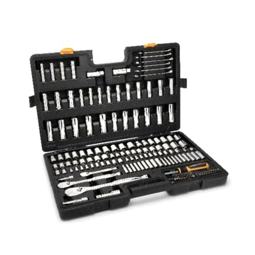 gearwrench-gw90mcbmts-185-pc-mechanics-hand-tool-set-90-tooth-ratchets-sae-metri image 6